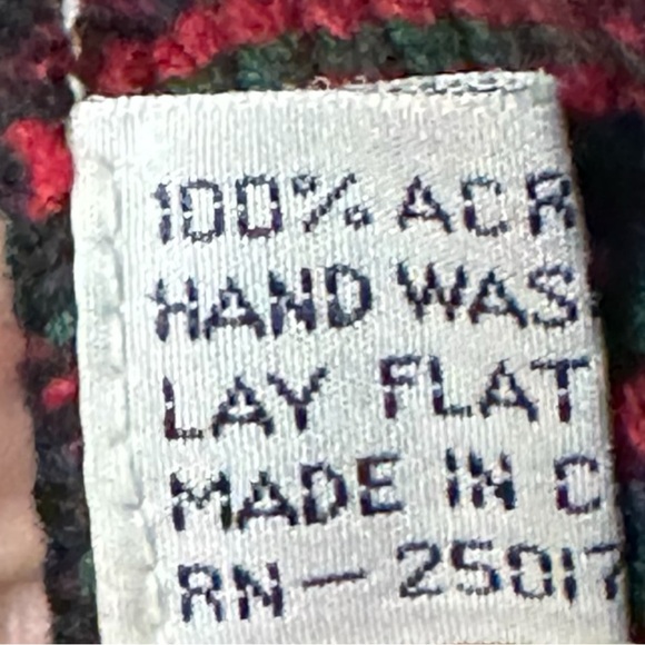 Tally Ho Vintage Button Up Fall Cardigan - Picture 8 of 10